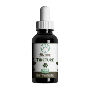 Pet Droppers 300mg Lvl. 1 by aPAWthecary Pet Co.