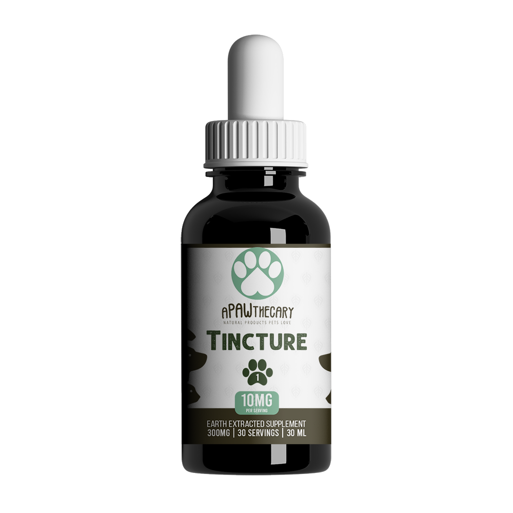 Pet Droppers 300mg Lvl. 1 by aPAWthecary Pet Co.