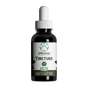 Pet Droppers 1500mg Lvl. 2 by aPAWthecary Pet Co.