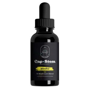 14 Mushroom Blend
