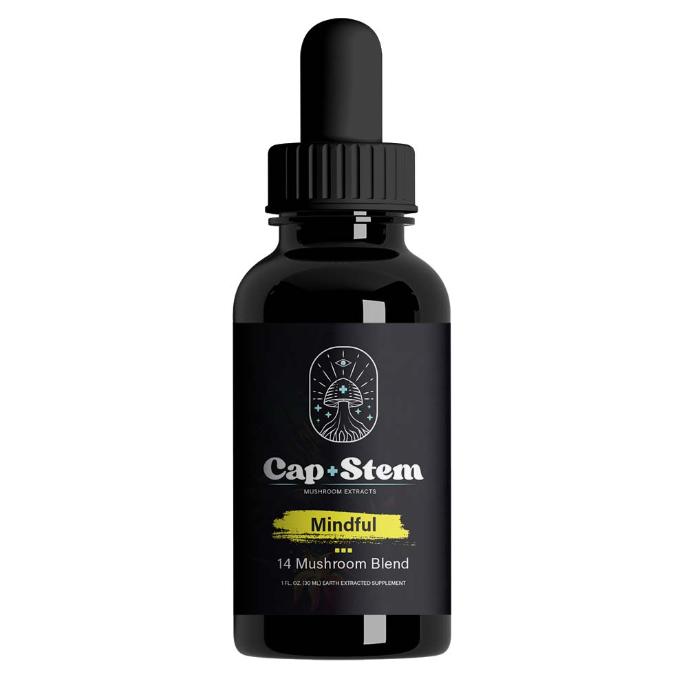 14 Mushroom Blend