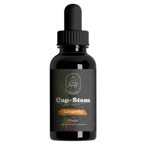 Chaga Mushroom Drops