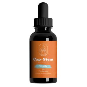 Cordyceps Mushroom Drops