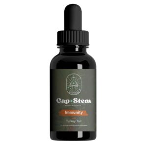 Turkey Tail Mushroom Drops