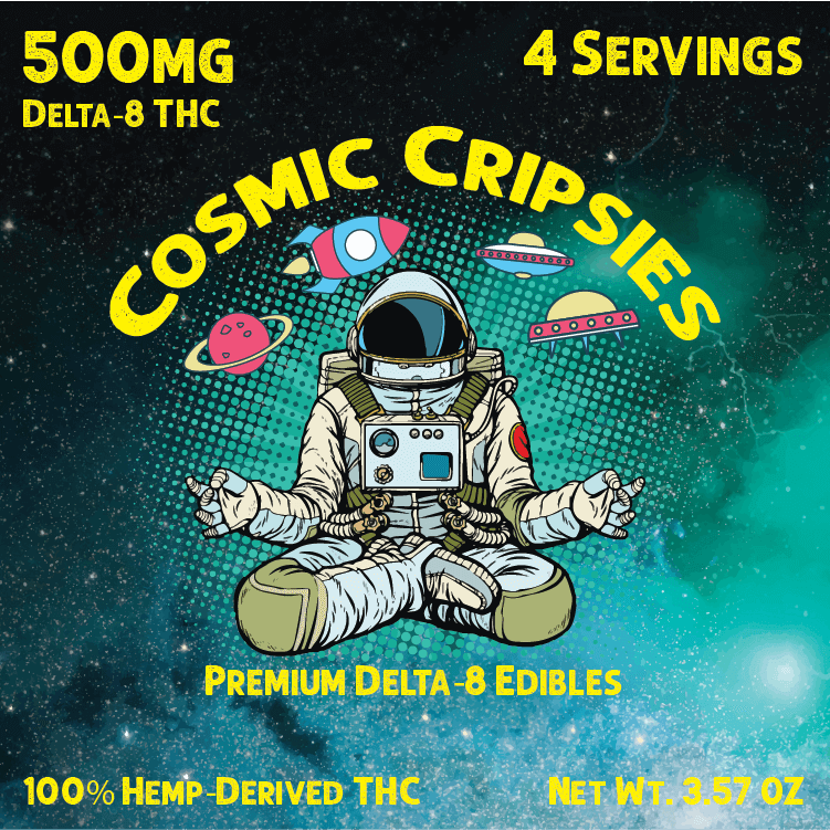 Cosmic Cripsy