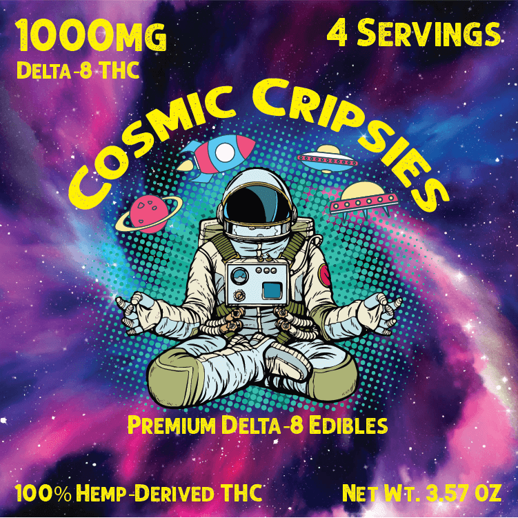 Cosmic Cripsy
