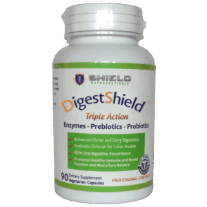Digest Shield by Shield Nutraceuticals
