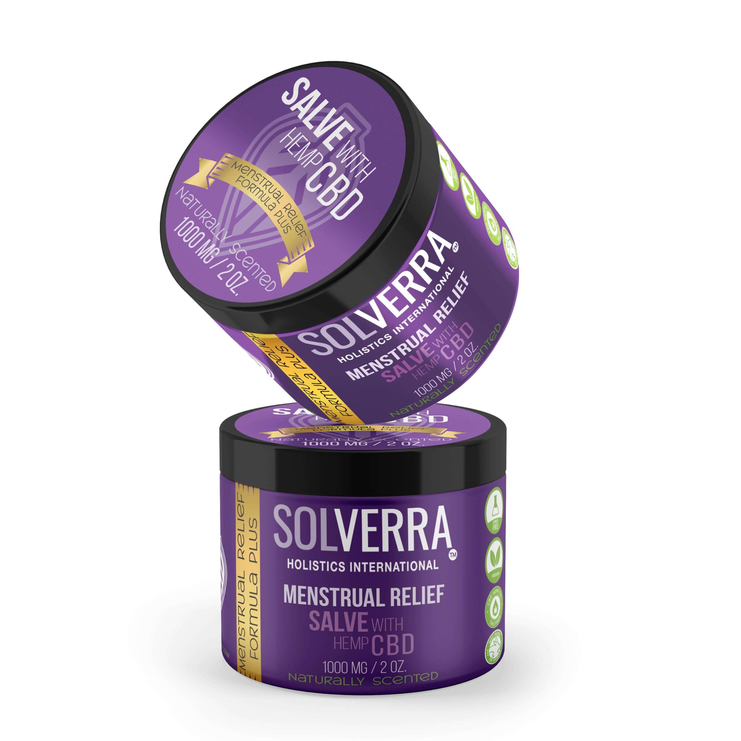 Menstrual Comfort Salve