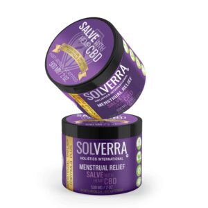 Monthly Comfort Salve