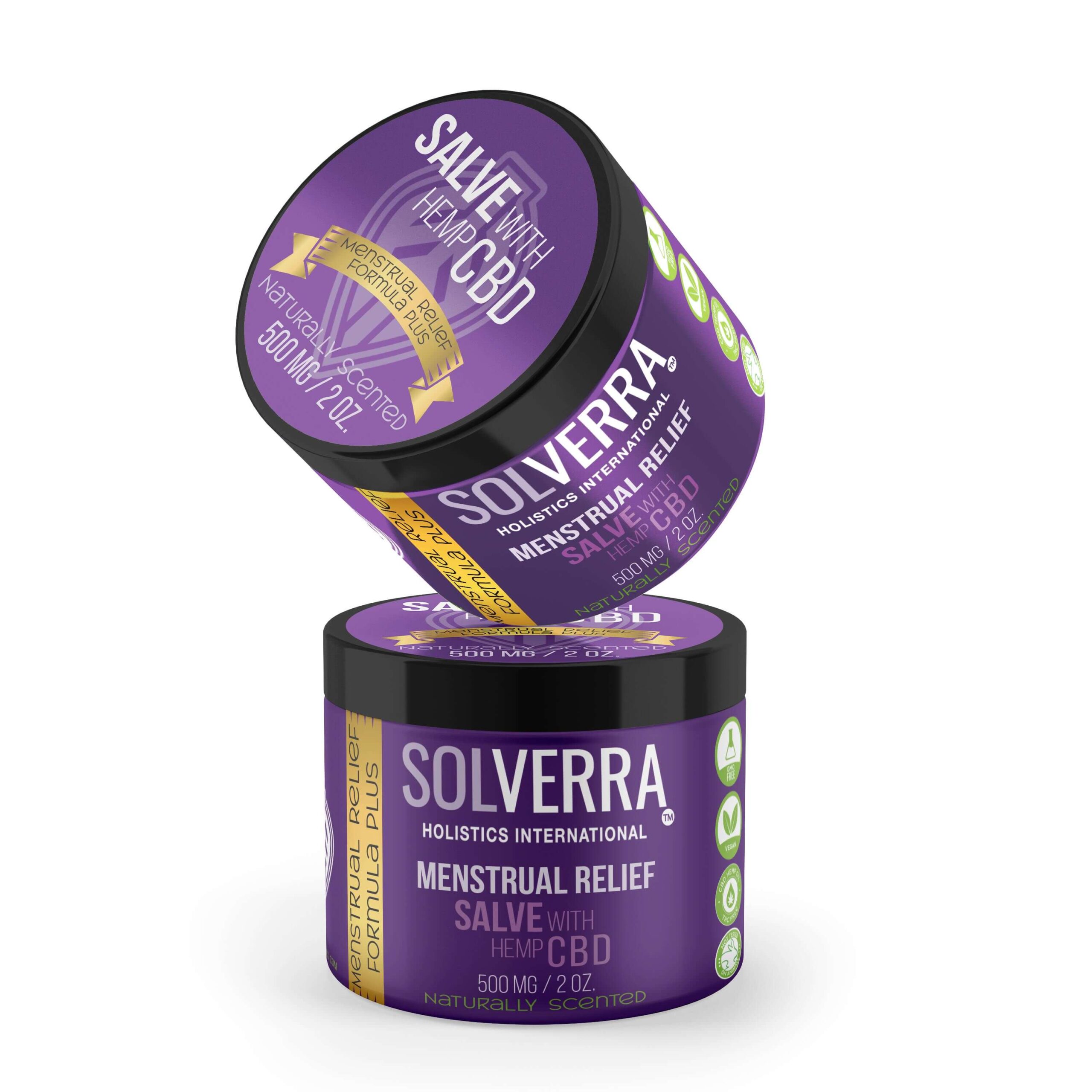 Menstrual Comfort Salve