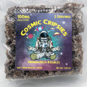 Choco Cosmic Crispy - 100mg