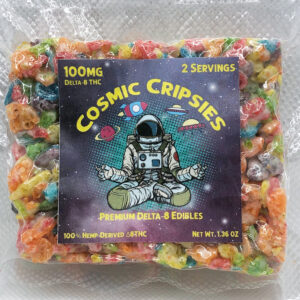 Fruity Pebbles Cosmic Crispy - 100mg