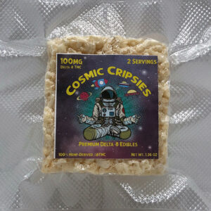 Regular Cosmic Crispy -100mg