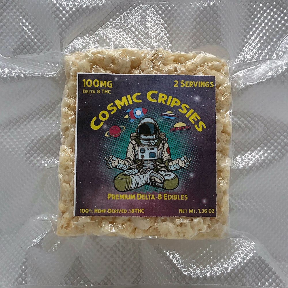 Regular Cosmic Crispy