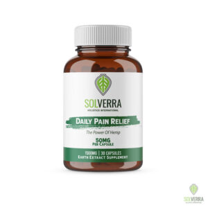 Daily Comfort Liquid Capsules 50mg