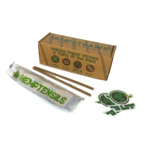 Sample Box - Hemp BioPlastics