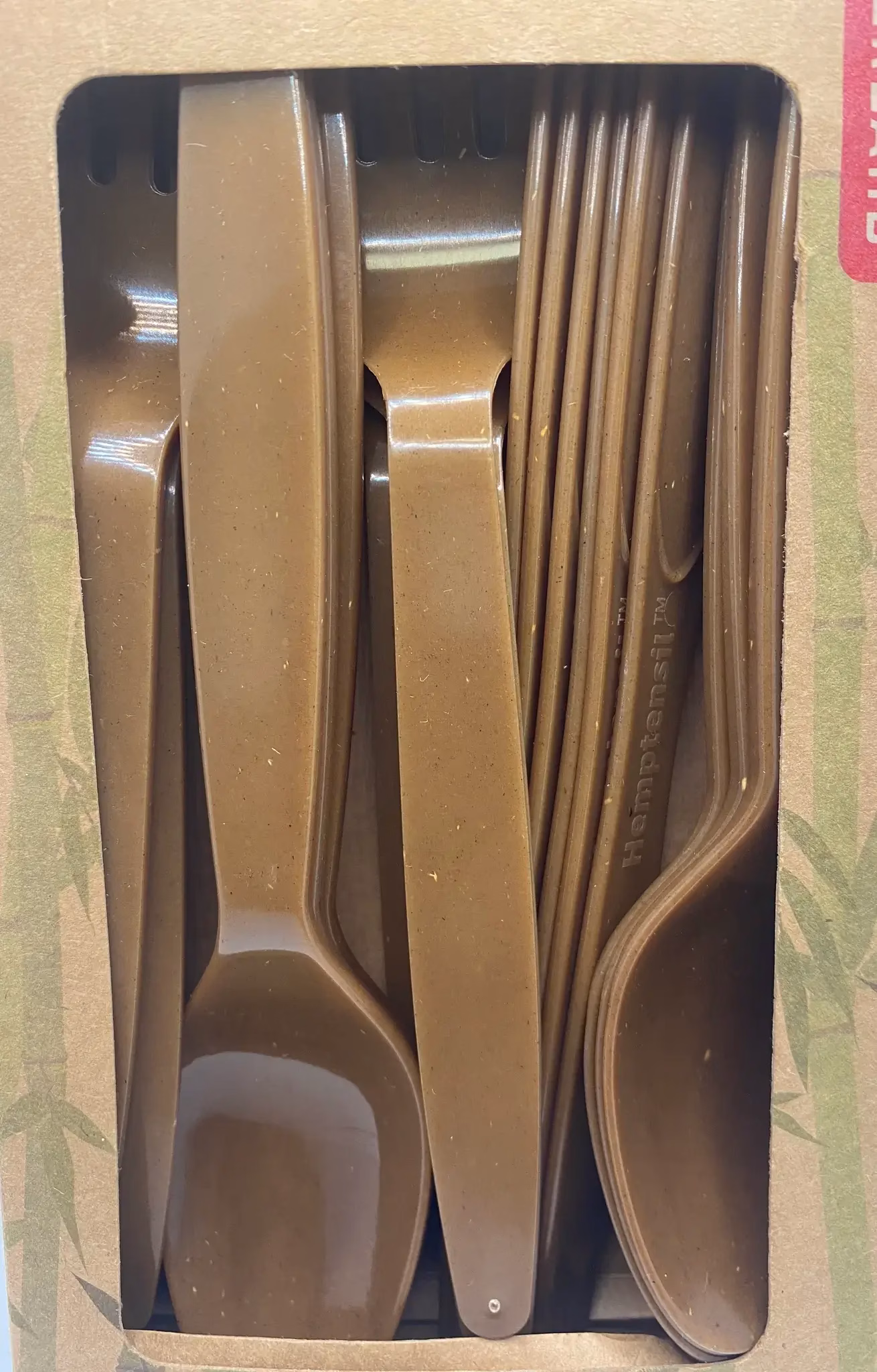 Sample Box - Hemp BioPlastics