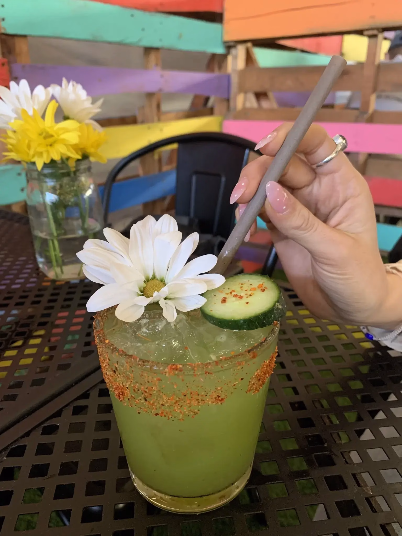 EarthStraws