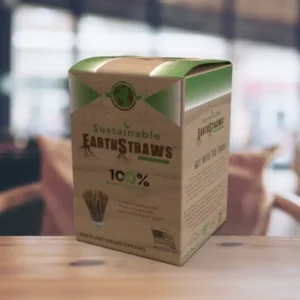 EarthStraws Unwrapped - 7.75" Standard Case