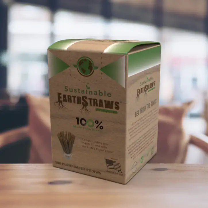 EarthStraws