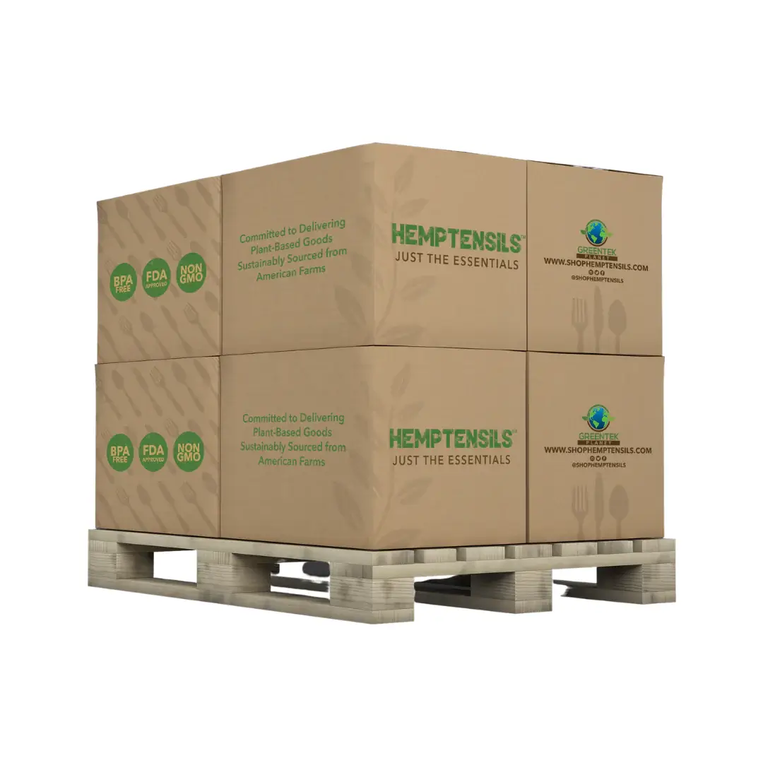 Bulk HempTensils