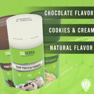 Hemp Protein Powder