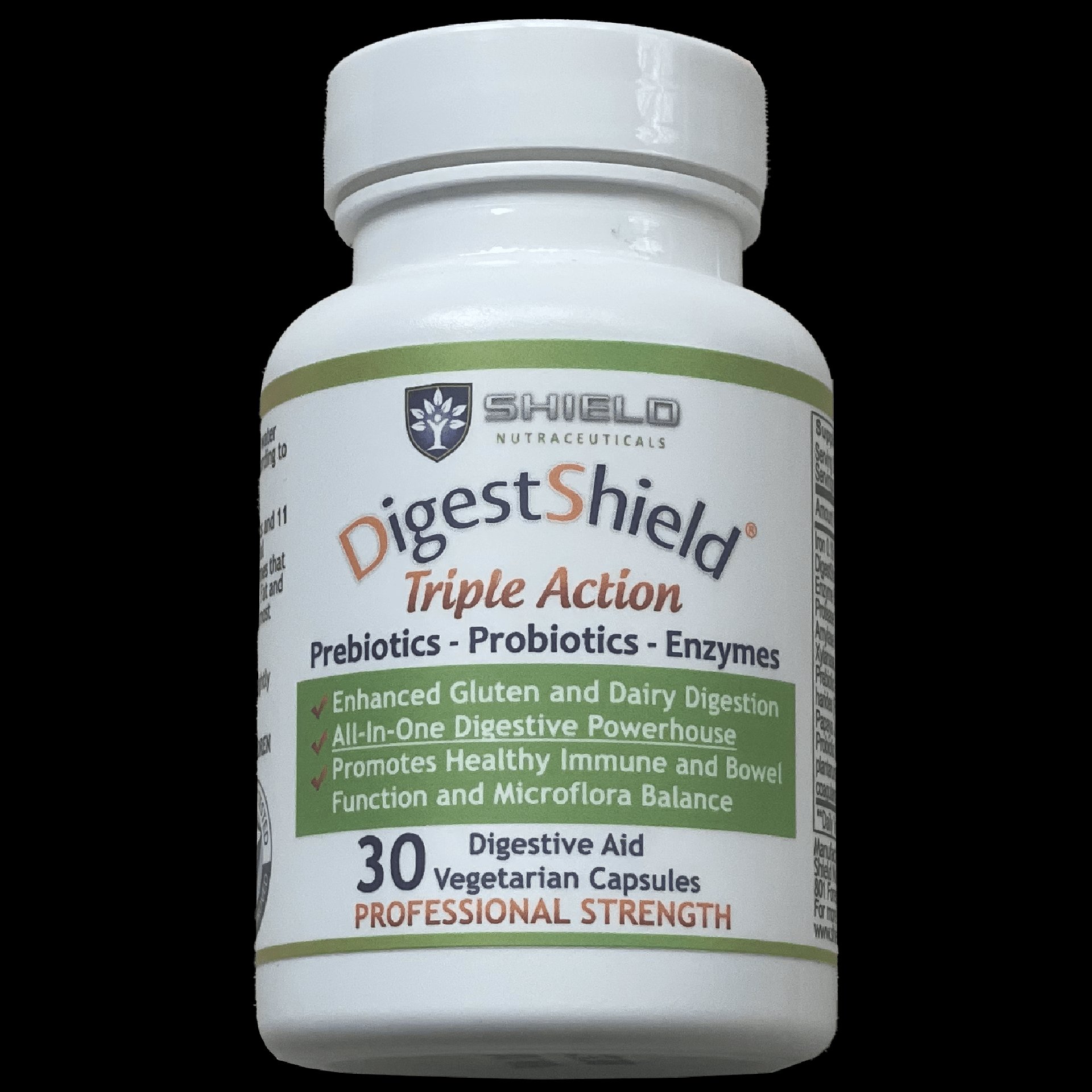 Digest Shield 30ct Bottle