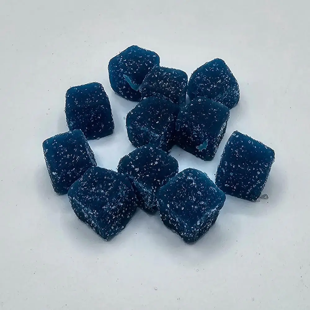 Deviate Hemp Sleep Aid Gummies - Gummies