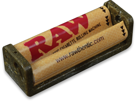 RAW Plastic Rolling Machine - Image 2