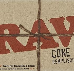 RAW Cone Filler 1-1/4 Size