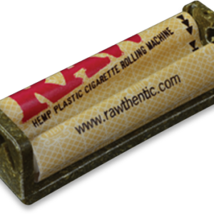 RAW Plastic Rolling Machine
