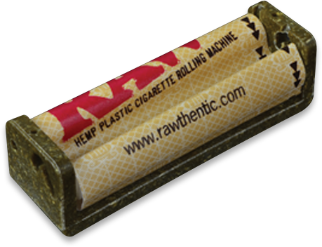 RAW Plastic Rolling Machine