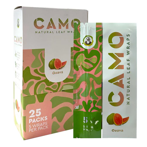 Camo Natural Leaf Wraps - Image 11