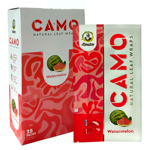 Camo Natural Leaf Wraps - Image 7