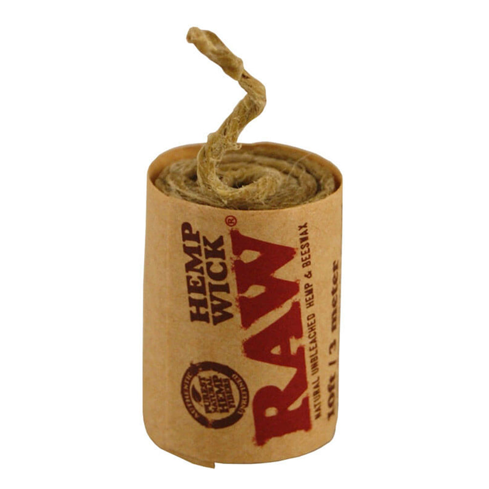 RAW HEMP WICK & BEESWAX LOFT/3M 40 - Image 2