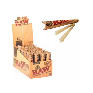 RAW Classic 1-1/4 Size Cone 6pcs