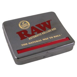 RAW ROLL BOX RAW TO MATIC 110MM KING SIZE SLIM