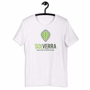 Solverra Unisex T-Shirt Branded